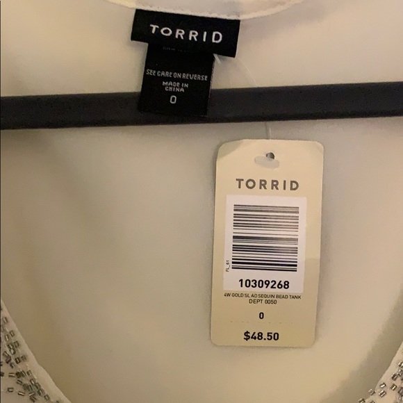 Beaded Tank - Picture 3 of 4